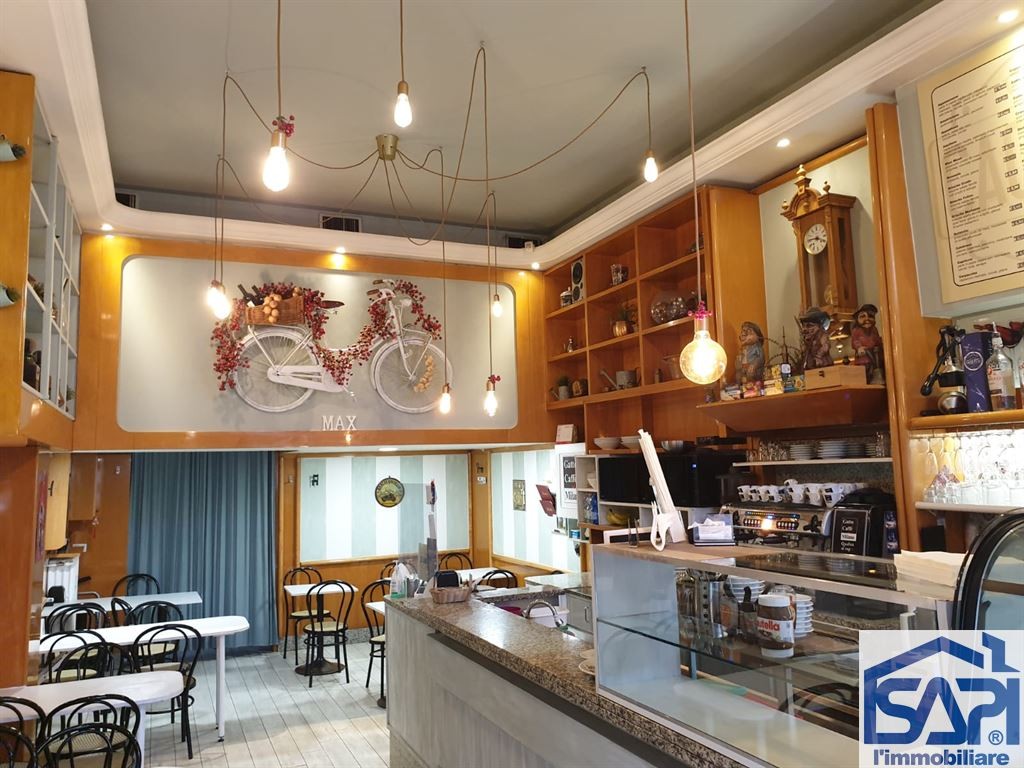 Occasione Imperdibile: Caffetteria e Bar Paninoteca a Soli €15.000!