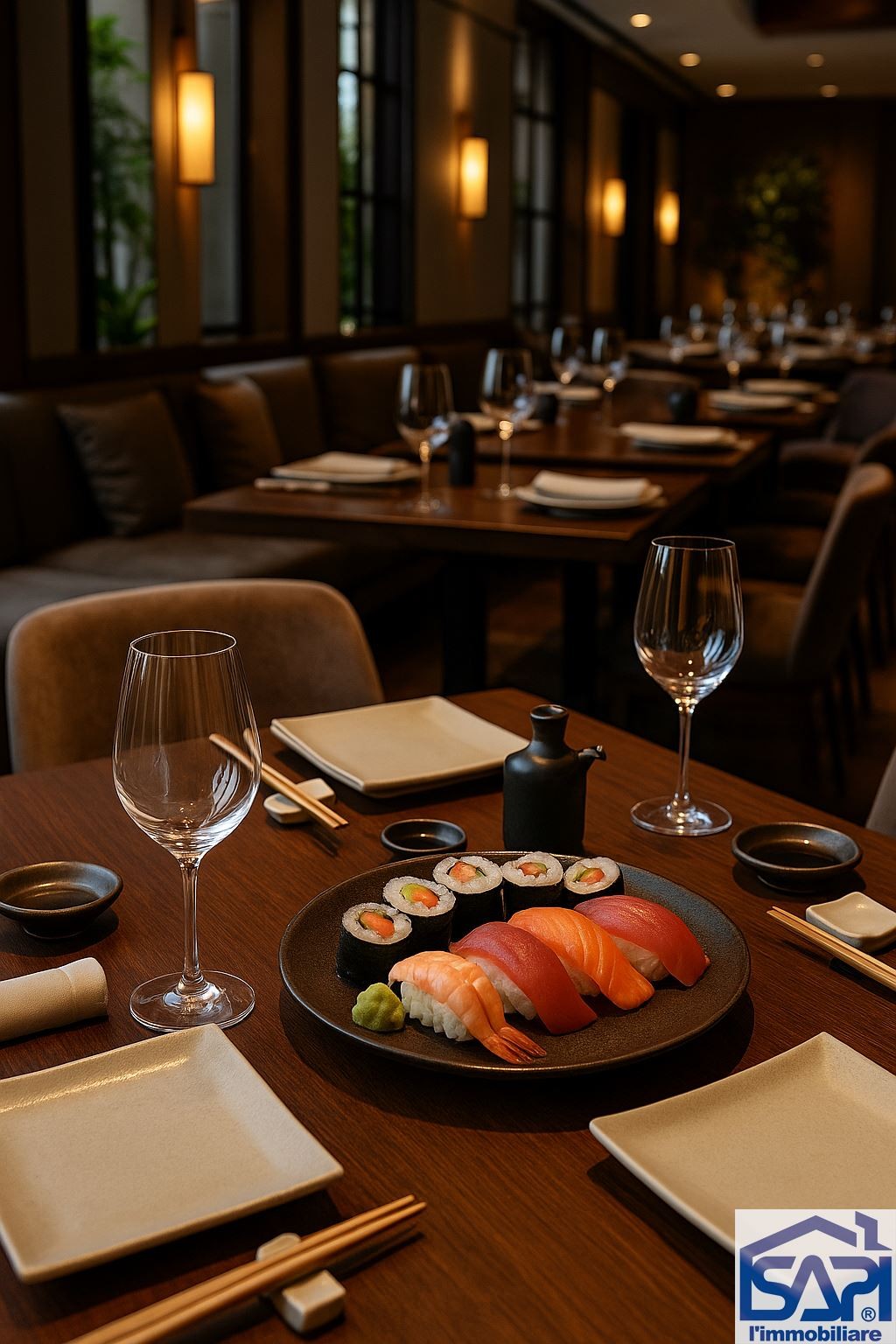 Cessione attività - Ristorante completo e pronto all’uso